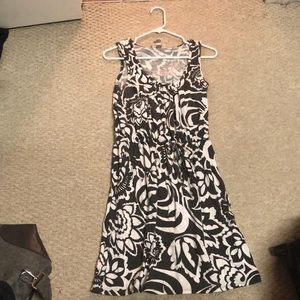 Loft sleeveless dress
